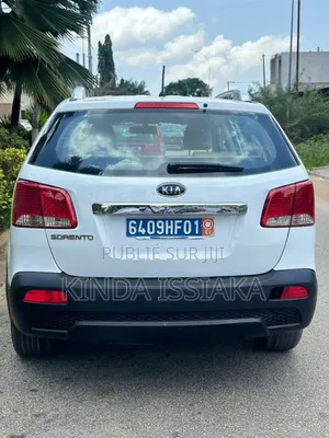 Kia Sorento 4dr SUV 2016 Blanc cassé