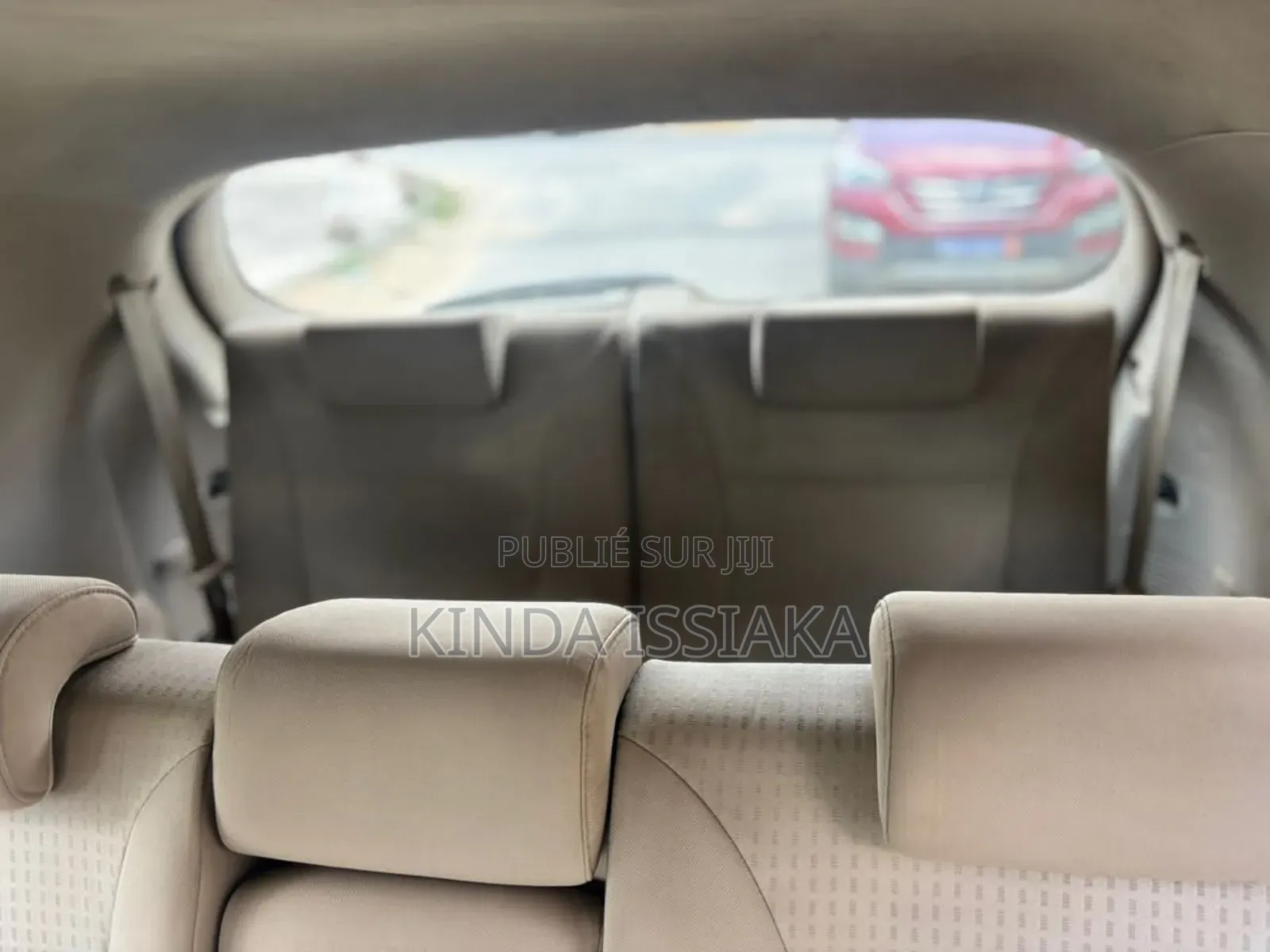 Kia Sorento 4dr SUV 2016 Blanc cassé