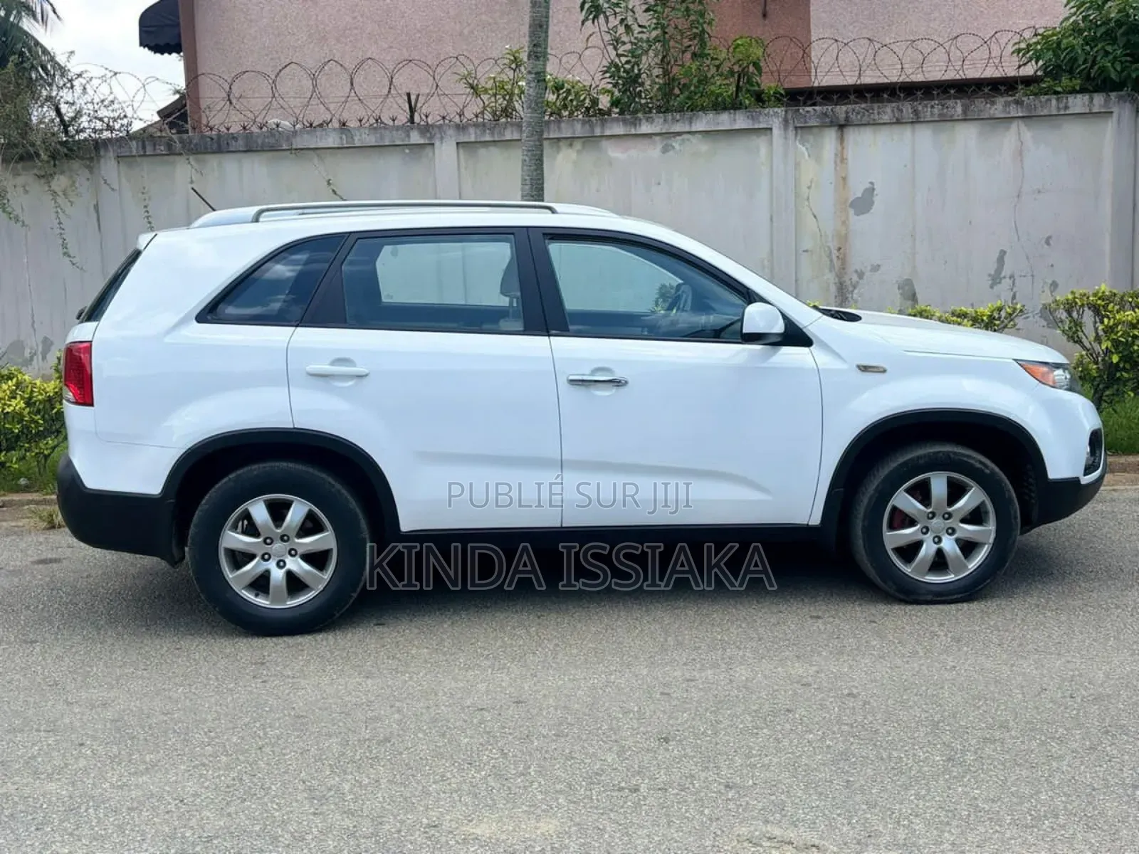 Kia Sorento 4dr SUV 2016 Blanc cassé