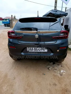 Suzuki Baleno 2023 Autre
