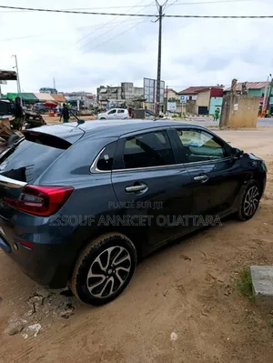 Suzuki Baleno 2023 Autre