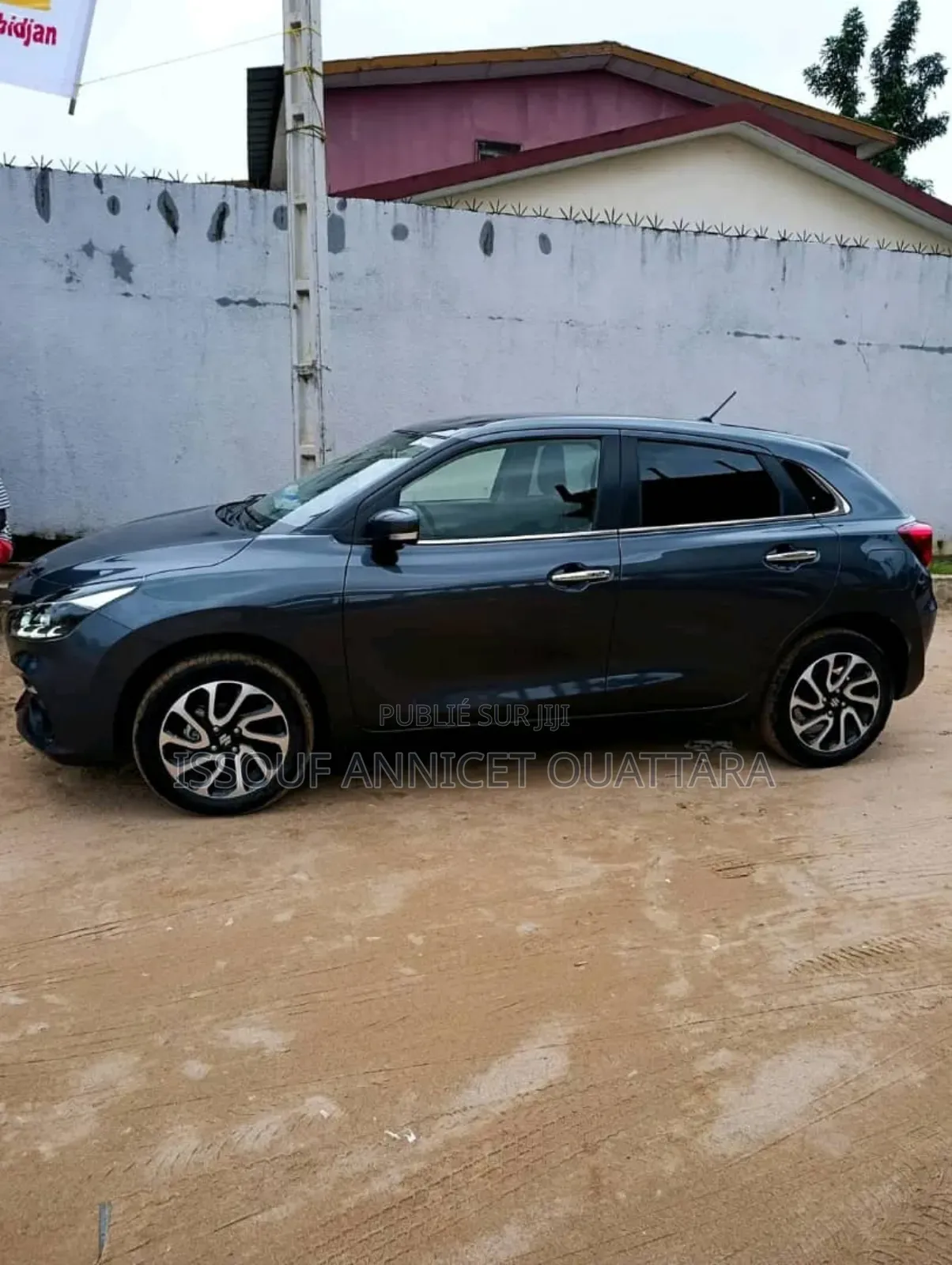 Suzuki Baleno 2023 Autre