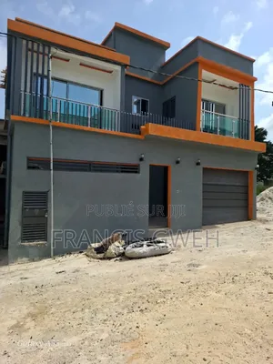 3chbre Duplex dans Francis Gweh, Cocody à Vendre