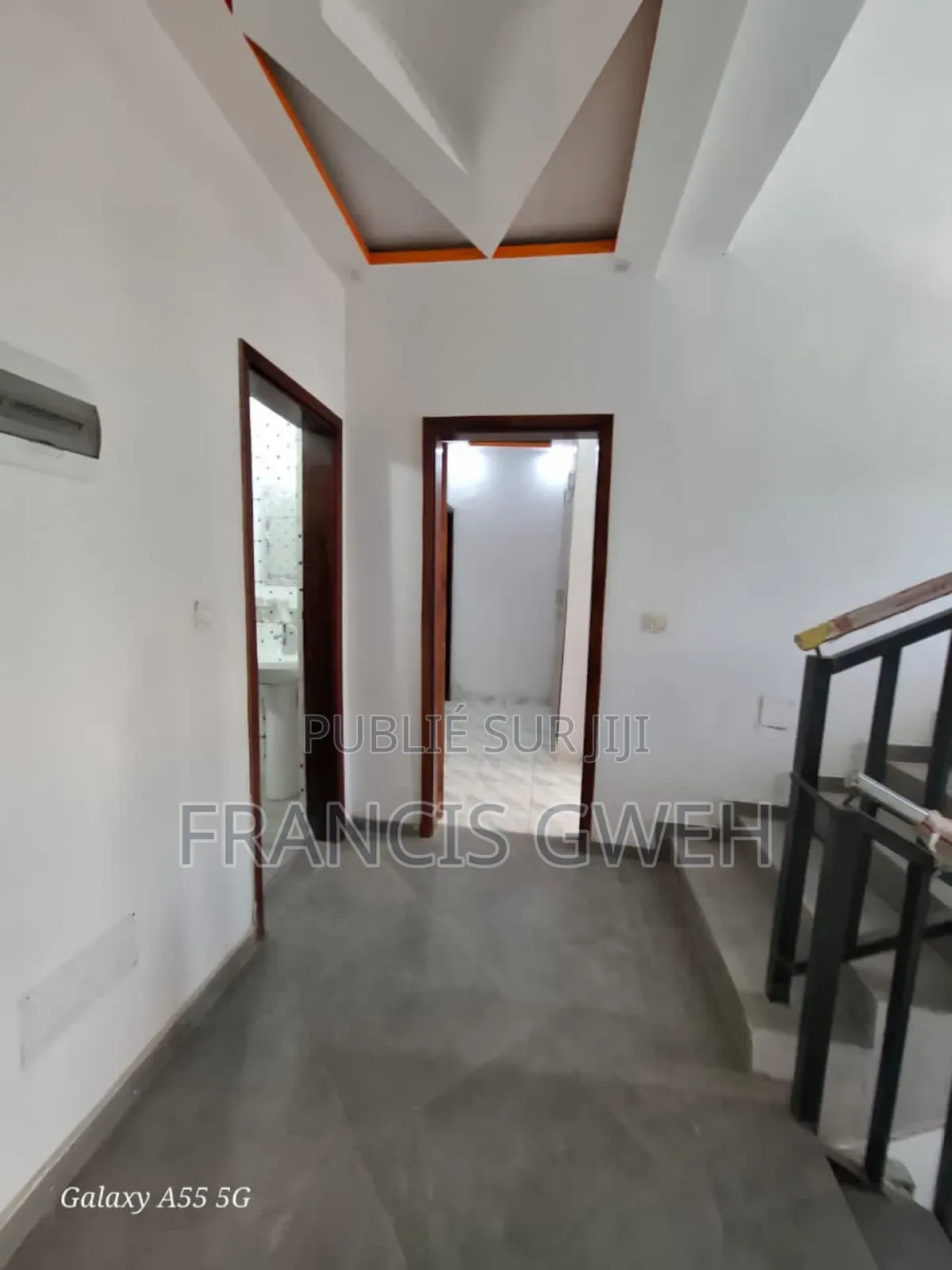3chbre Duplex dans Francis Gweh, Cocody à Vendre