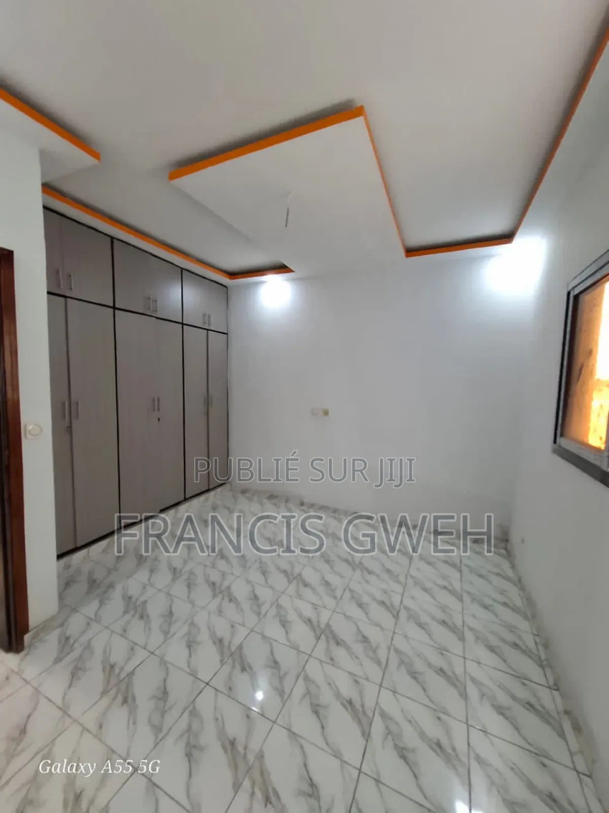 3chbre Duplex dans Francis Gweh, Cocody à Vendre