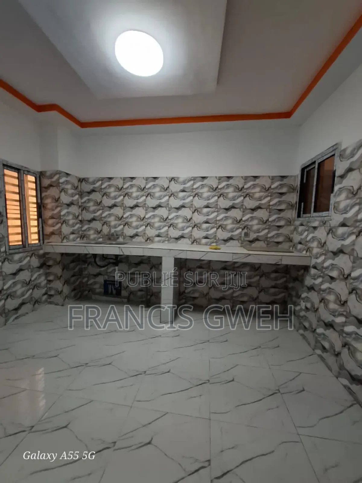 3chbre Duplex dans Francis Gweh, Cocody à Vendre