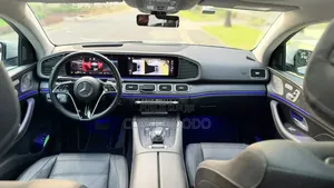 Mercedes-Benz GLE-Class 2024 Gris