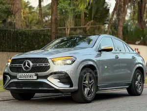 Mercedes-Benz GLE-Class 2024 Gris