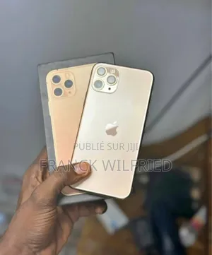 Apple iPhone 11 Pro 64 GB Doré