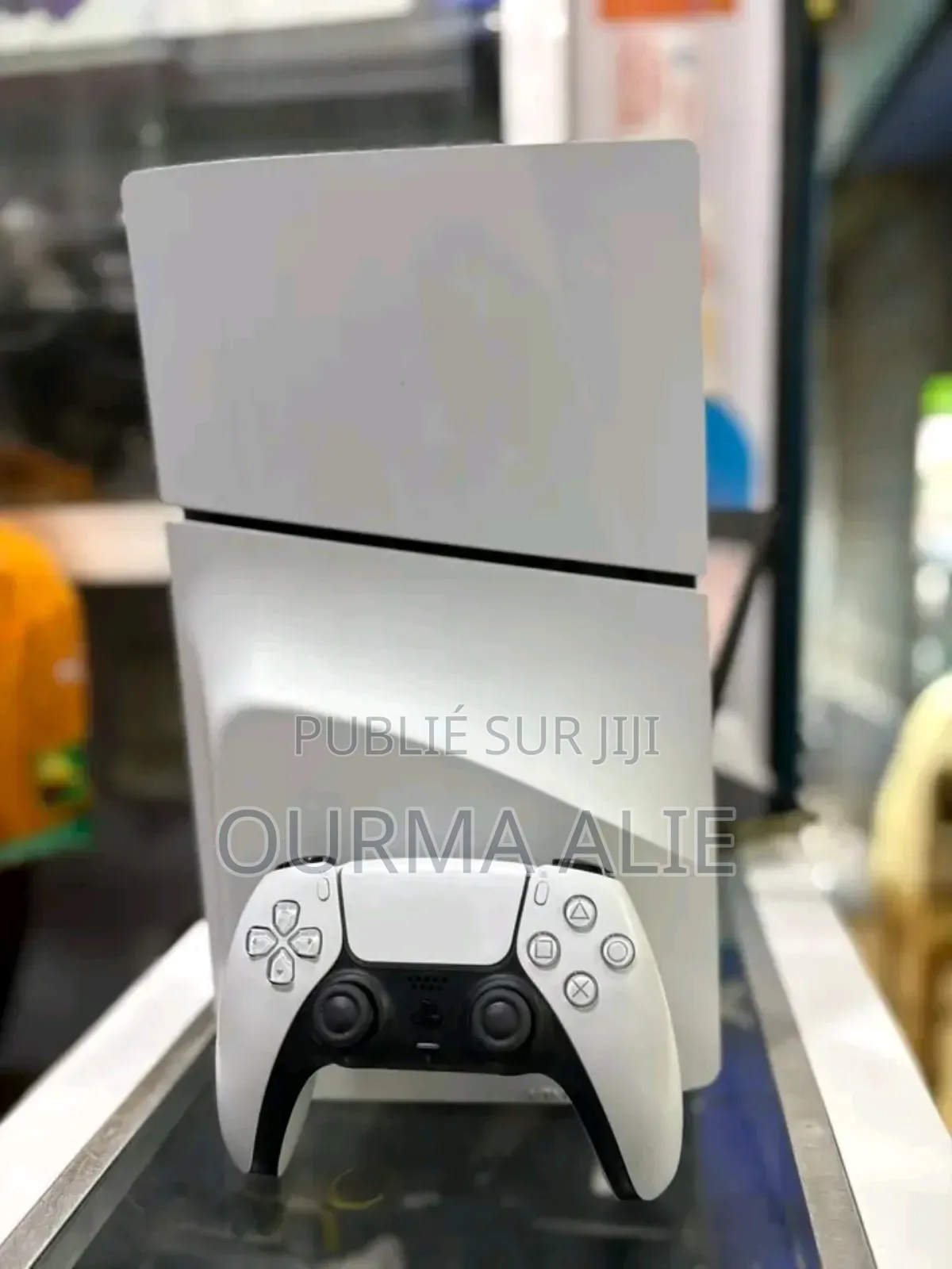 Console De Jeux