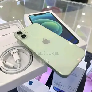 Nouveau Apple iPhone 12 256 GB Blanc