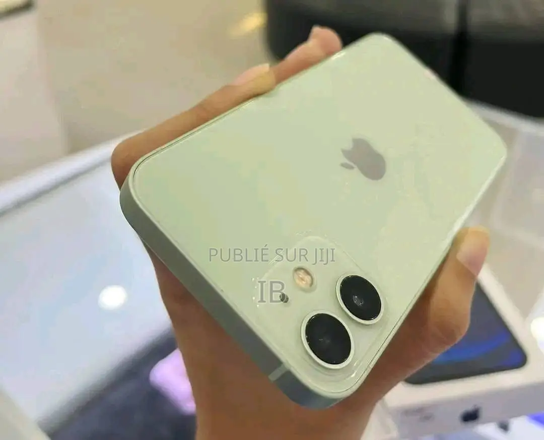 Nouveau Apple iPhone 12 256 GB Blanc