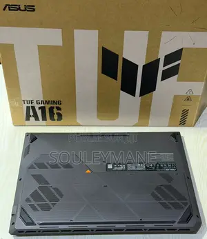 Nouveau Ordinateur portable Asus TUF Gaming A16 32GB AMD Ryzen 9 SSD 1T