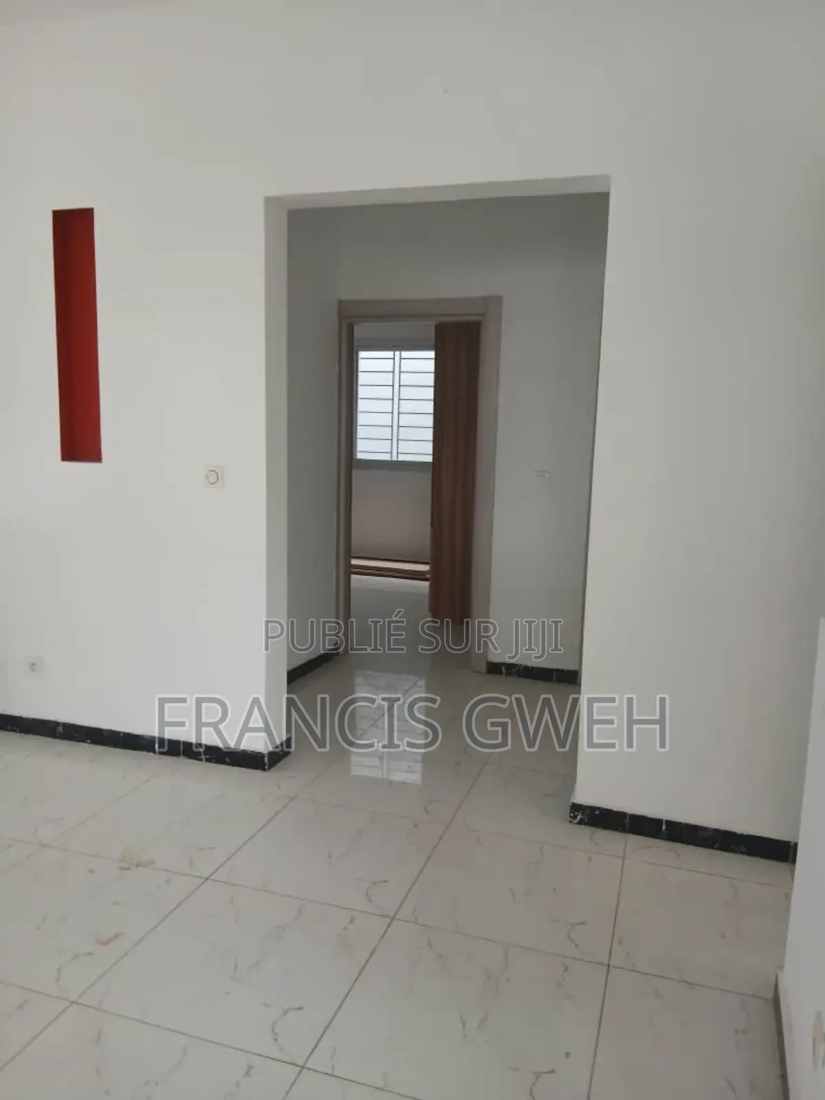 2chbre Appartement dans Francis Gweh, Cocody à Louer