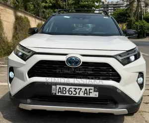 Toyota RAV4 2024 Blanc cassé