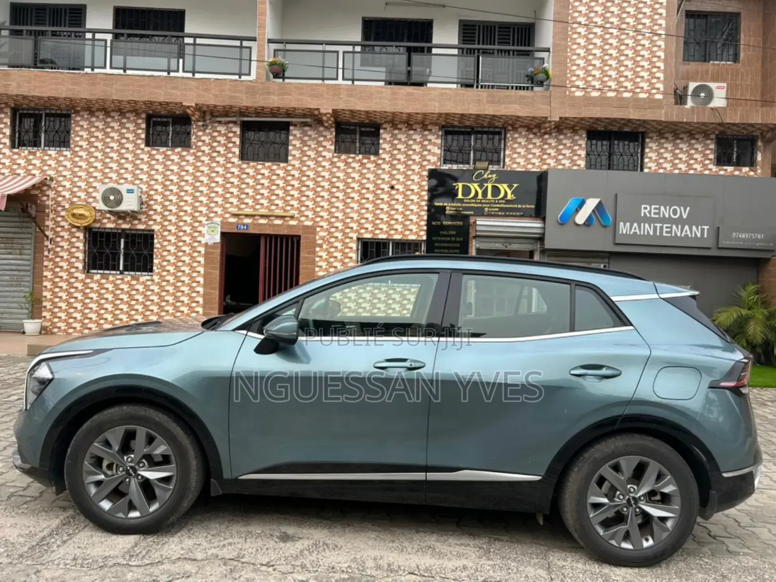 Kia Sportage 2023 Autre