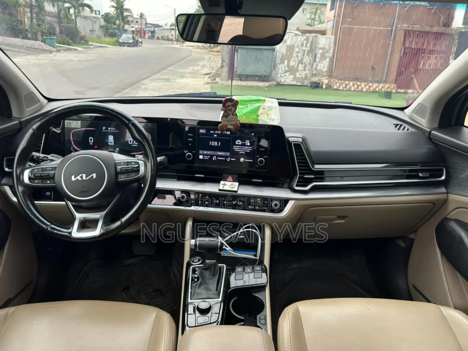 Kia Sportage 2023 Autre