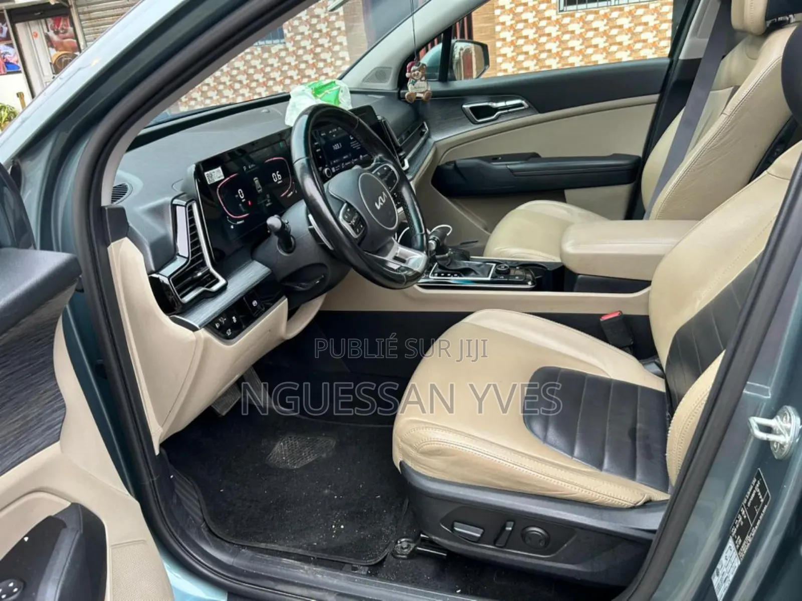 Kia Sportage 2023 Autre