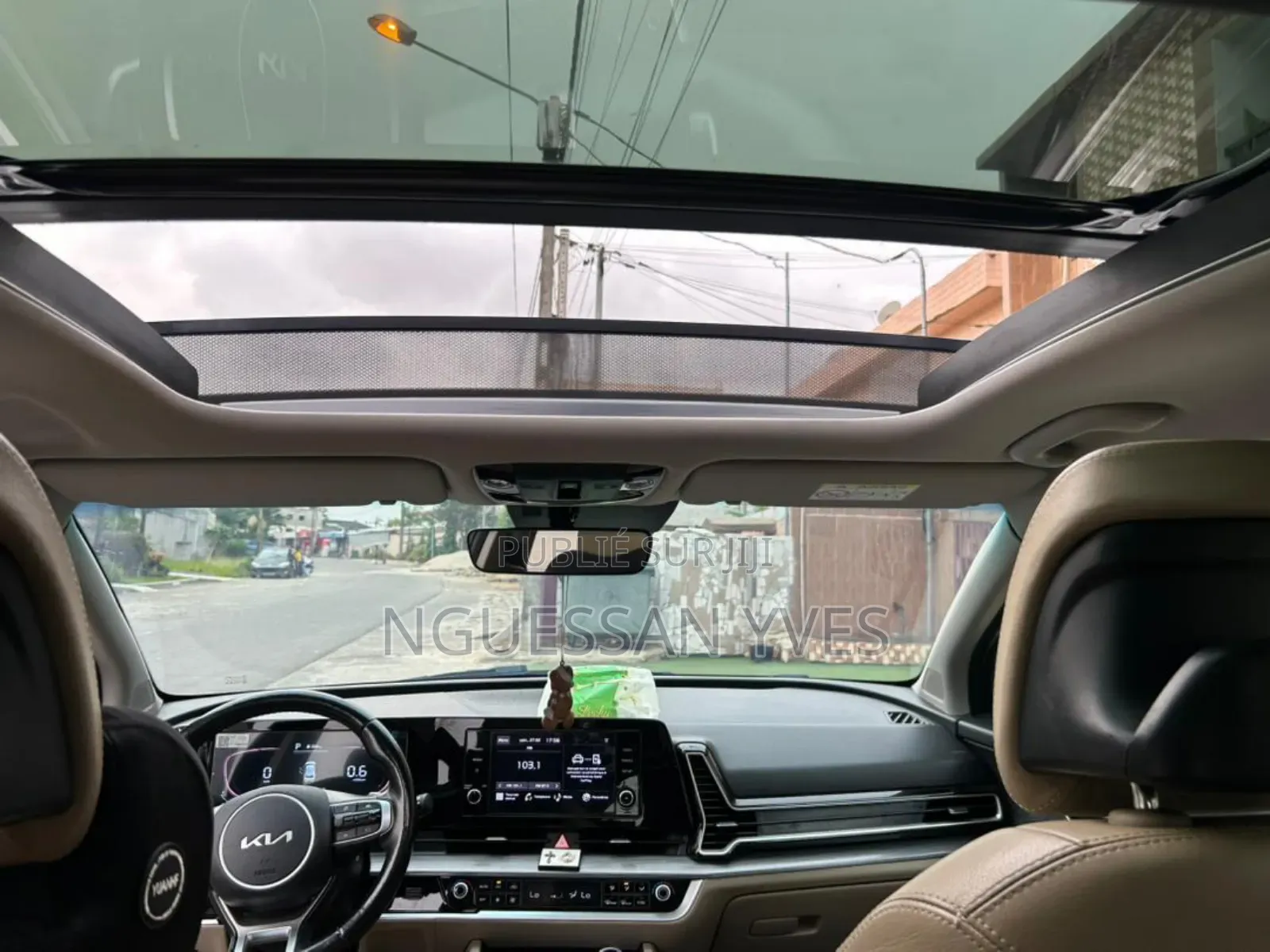 Kia Sportage 2023 Autre