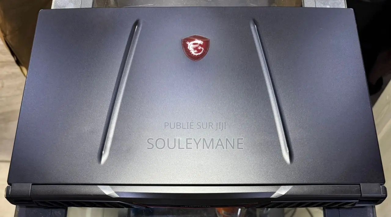Ordinateur portable MSI GL75 Leopard 16GB Intel Core i7 SSD 512GB