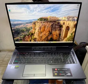 Ordinateur portable MSI GL75 Leopard 16GB Intel Core i7 SSD 512GB