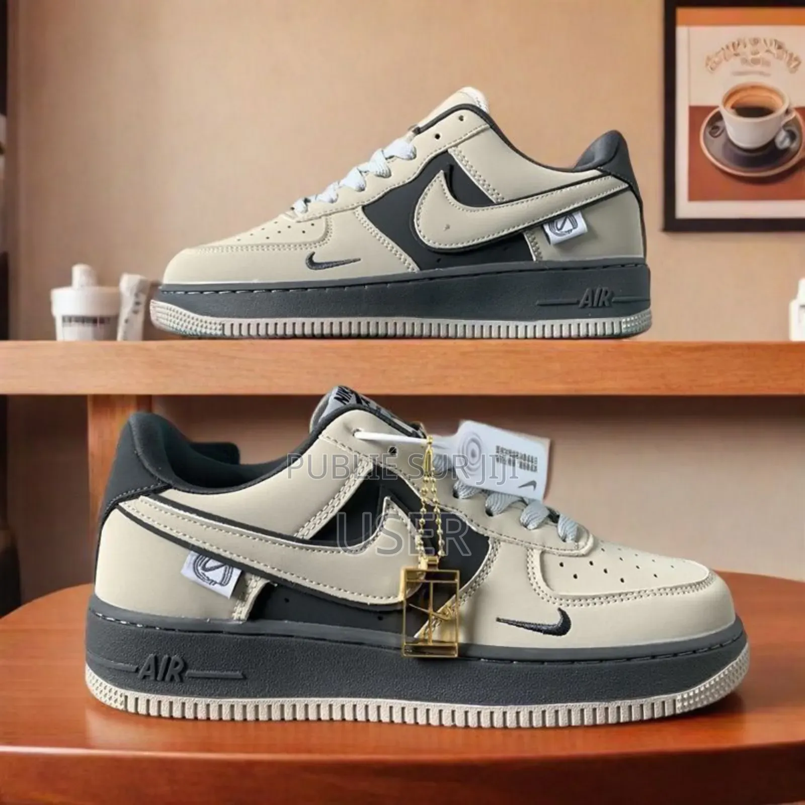Baskets Basses Af1