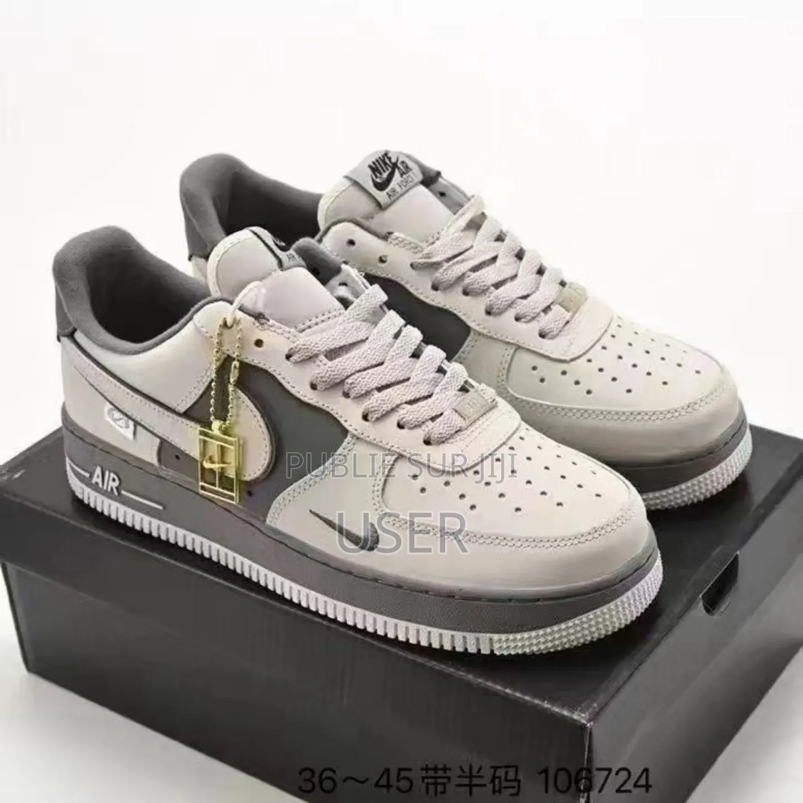 Baskets Basses Af1
