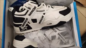 Baskets Warrior 2026