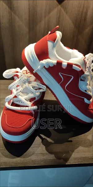 Baskets Tendance Warrior 2026 Authentic