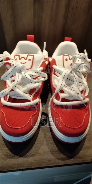 Baskets Tendance Warrior 2026 Authentic