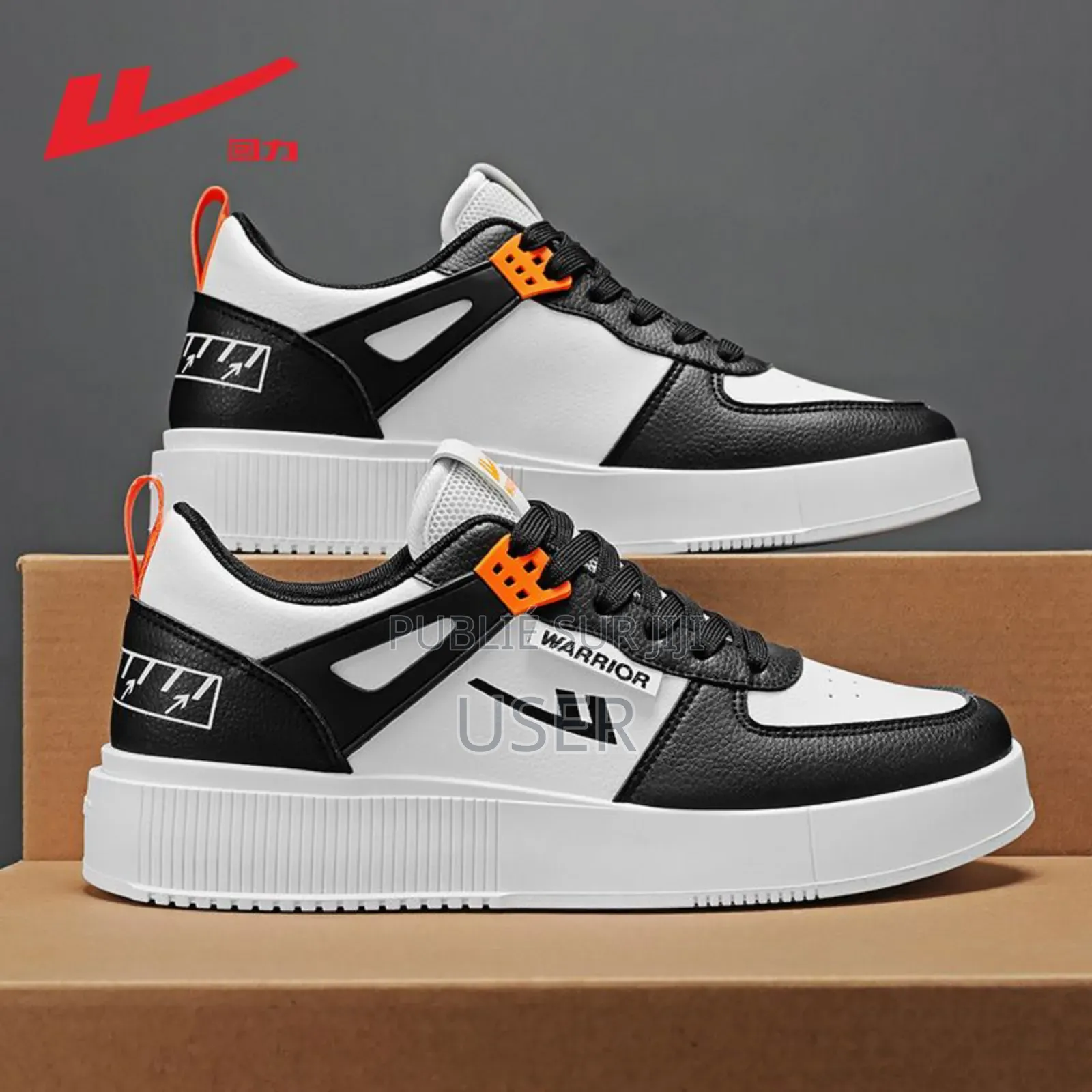 Chaussures De Sport Décontractées Tendance Et Polyvalentes