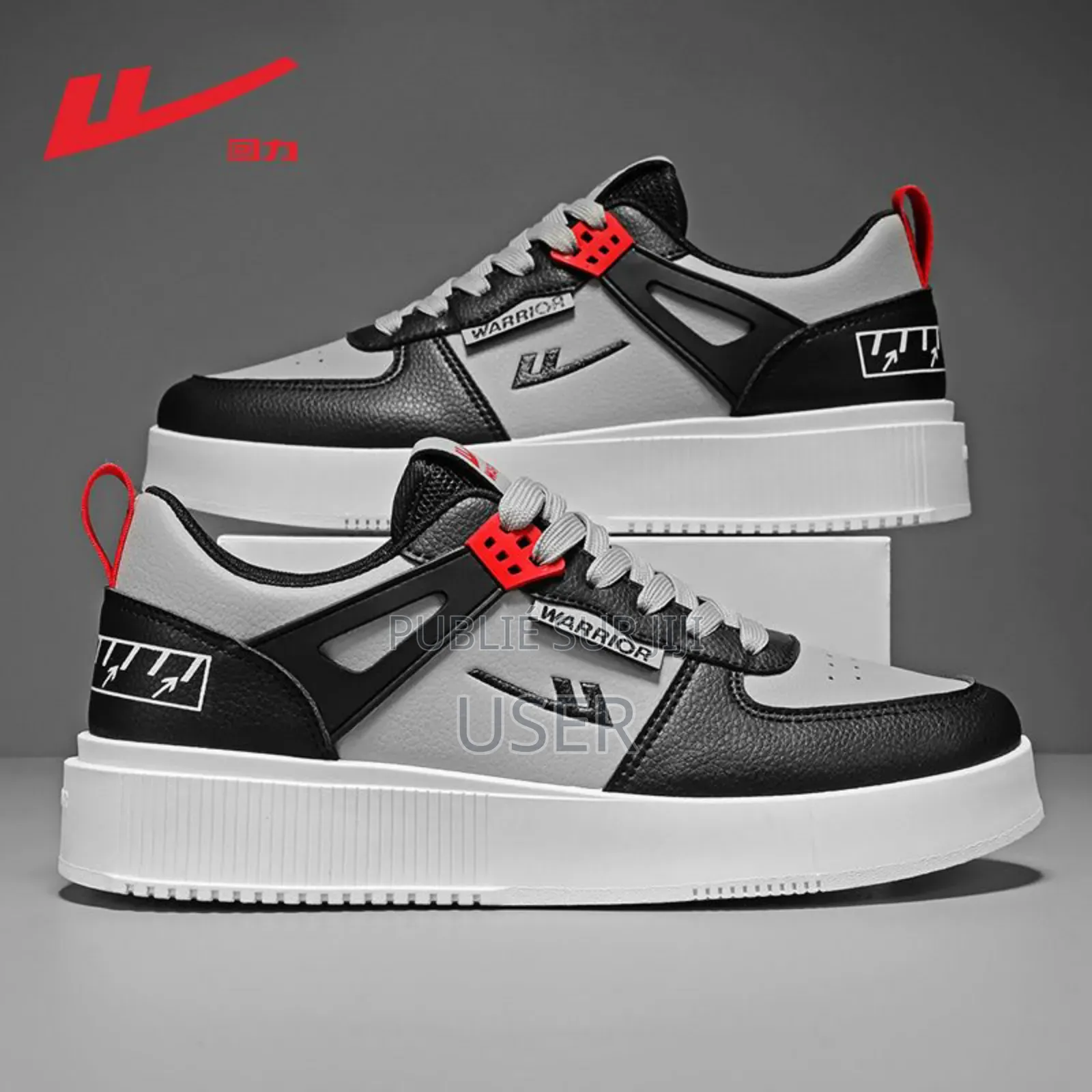 Chaussures De Sport Décontractées Tendance Et Polyvalentes