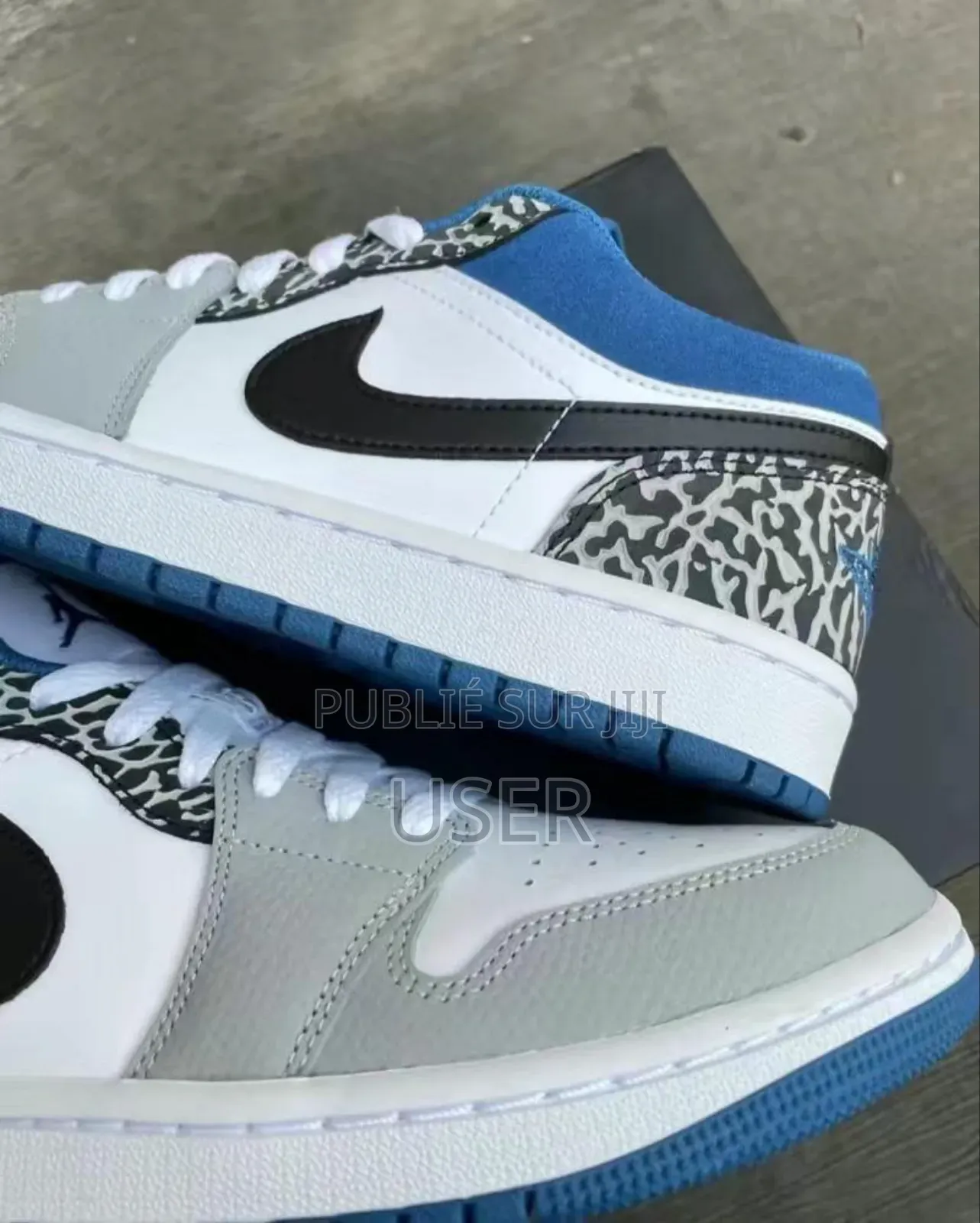 Chaussures De Basketball Unisexes