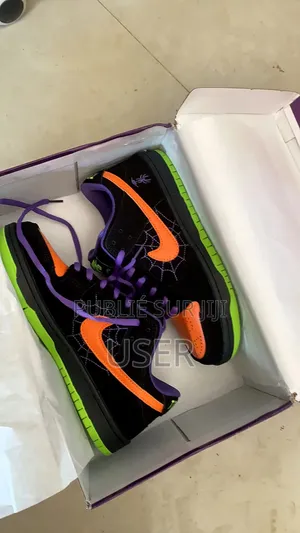 Chaussures Décontractées, Style Campus, Édition Limitée Halloween,