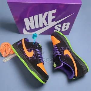 Chaussures Décontractées, Style Campus, Édition Limitée Halloween,