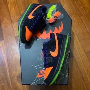 Chaussures Décontractées, Style Campus, Édition Limitée Halloween,