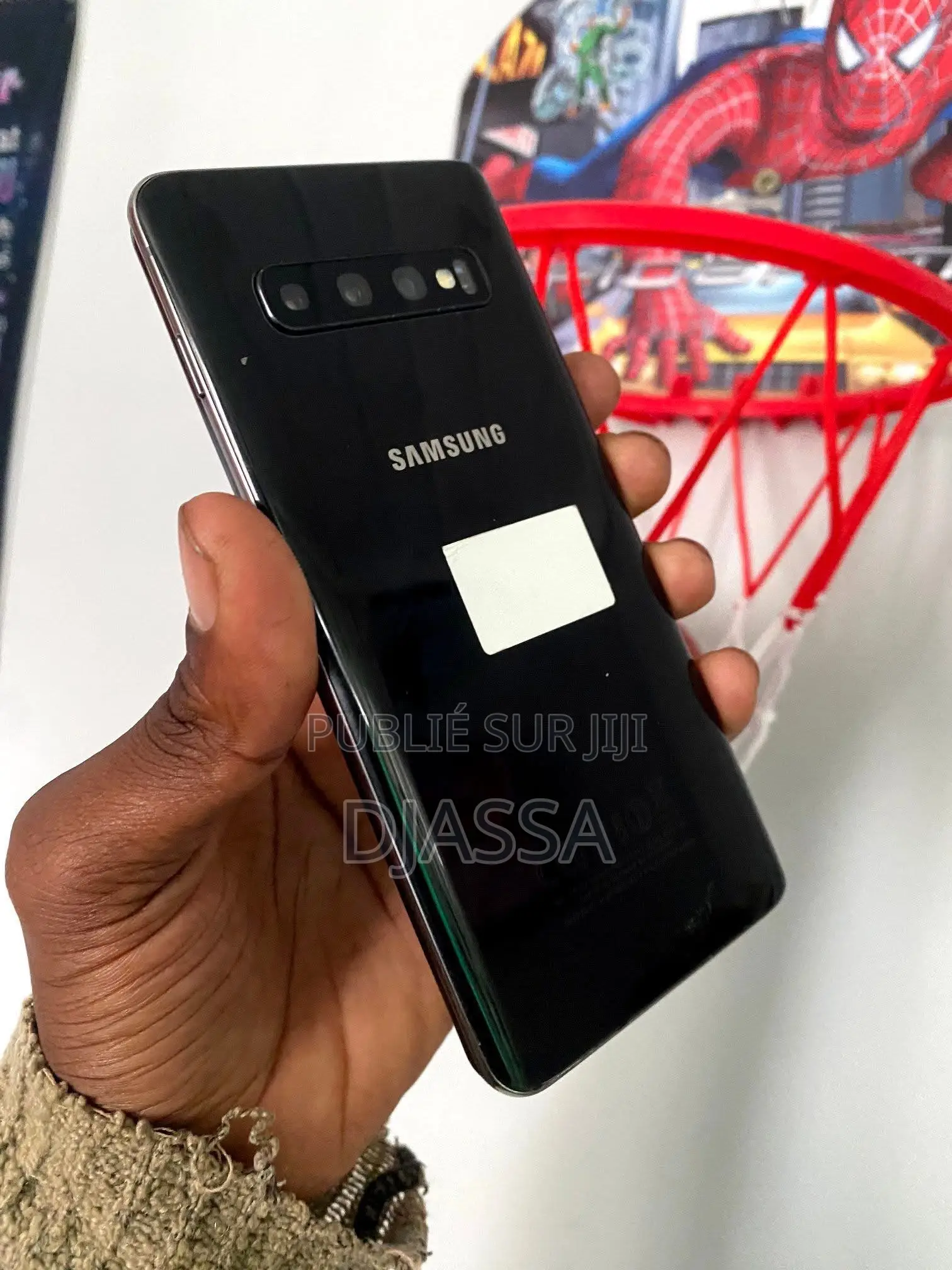 Nouveau Samsung Galaxy S10 128 GB Noir