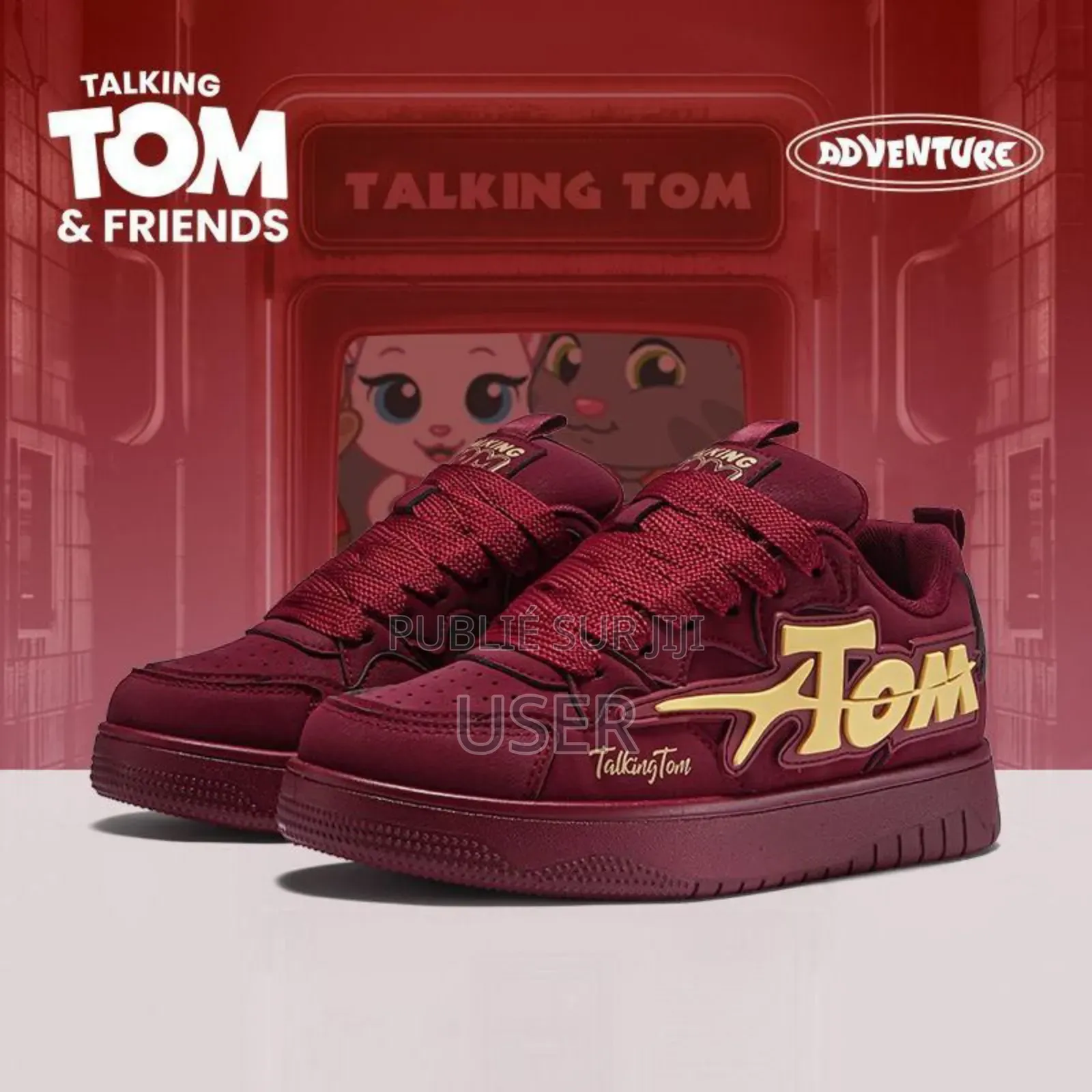 Talking Tom Collection Printemps 2026