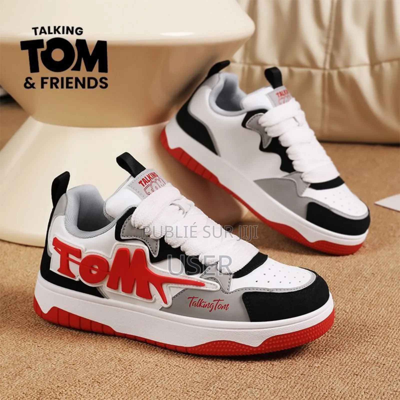 Talking Tom Collection Printemps 2026