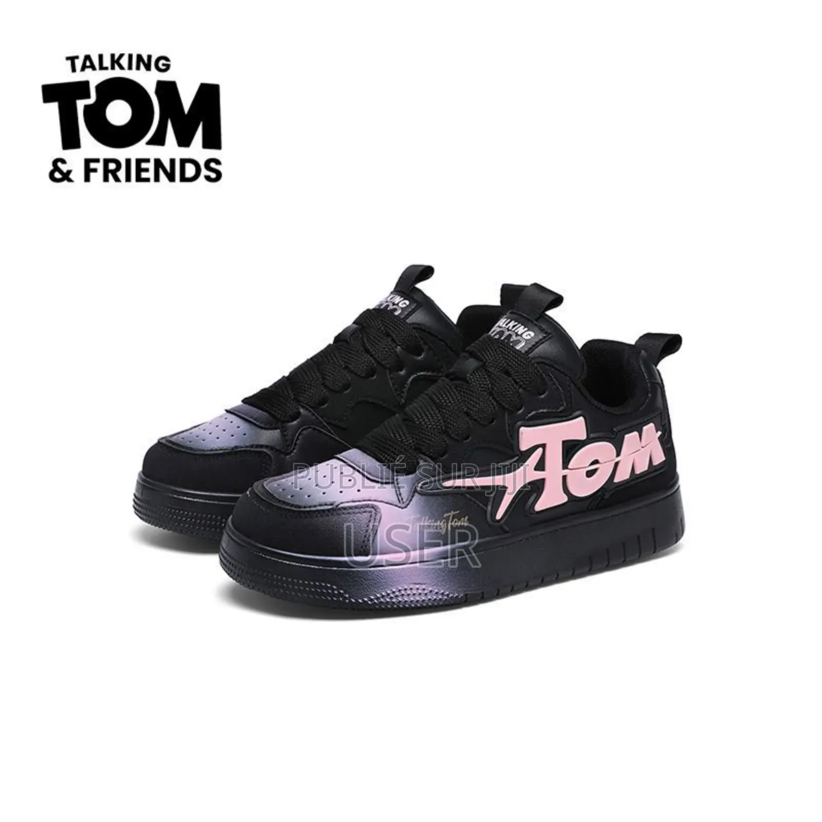 Talking Tom Collection Printemps 2026