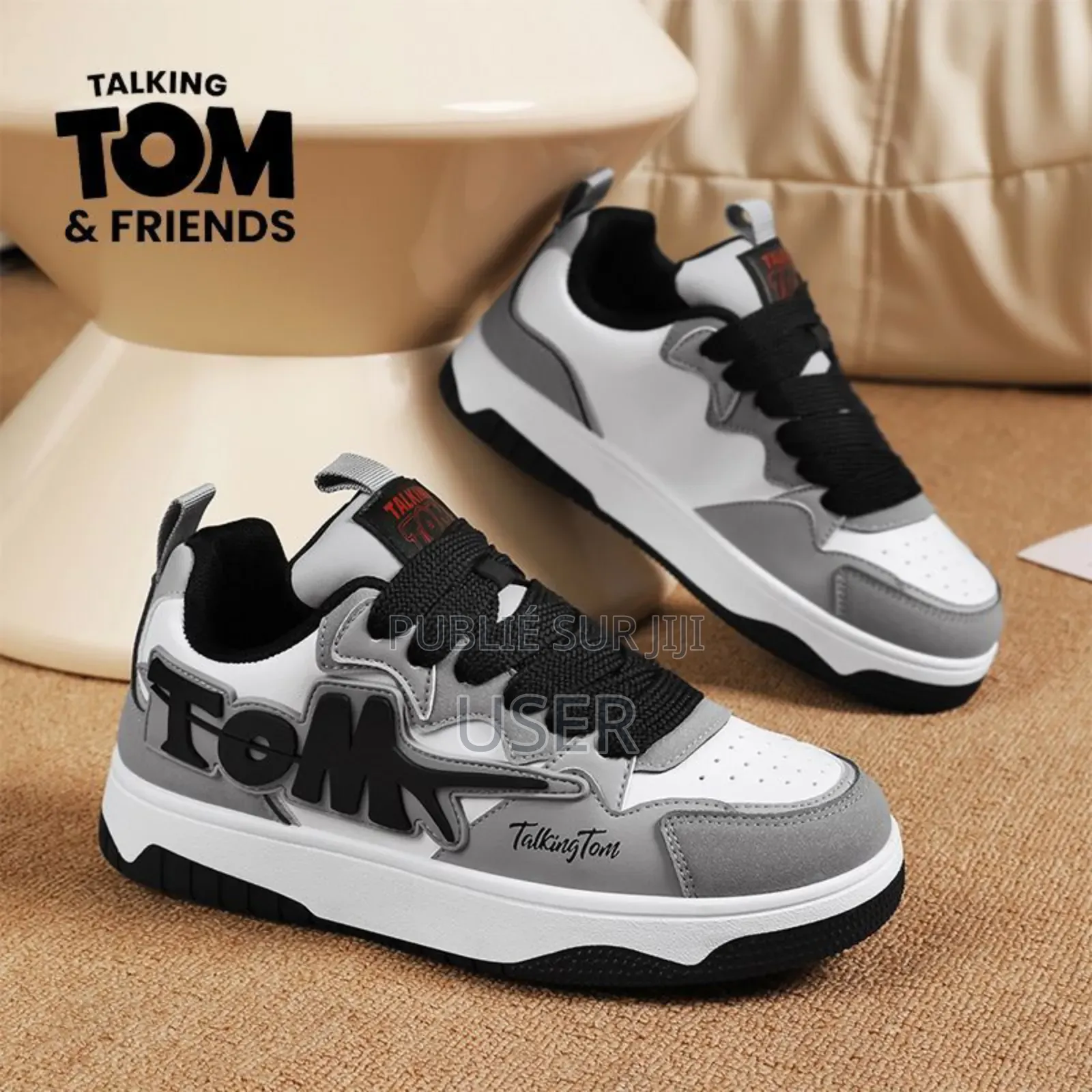 Talking Tom Collection Printemps 2026