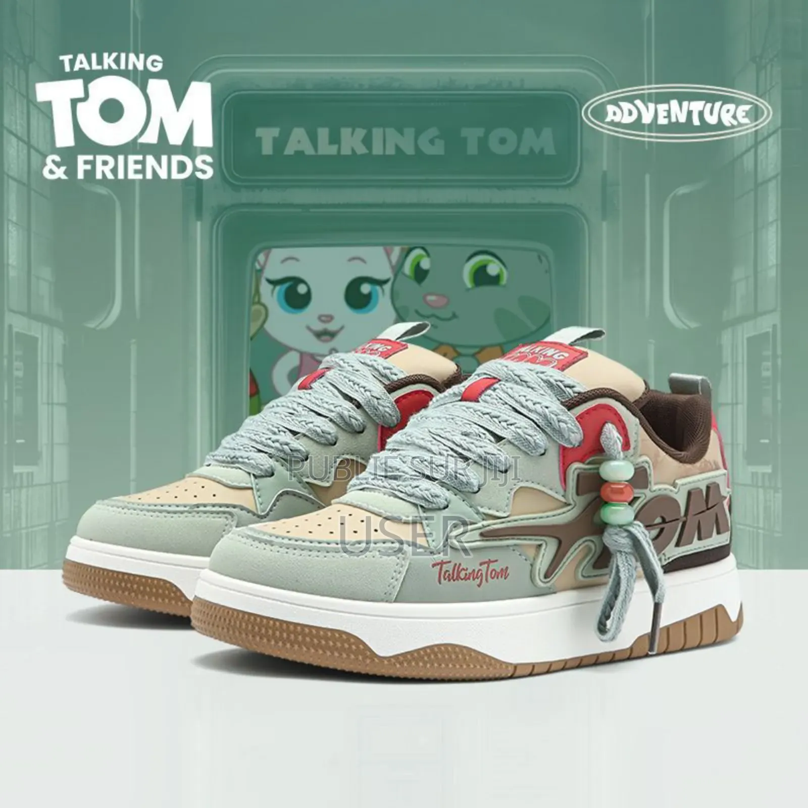 Talking Tom Collection Printemps 2026