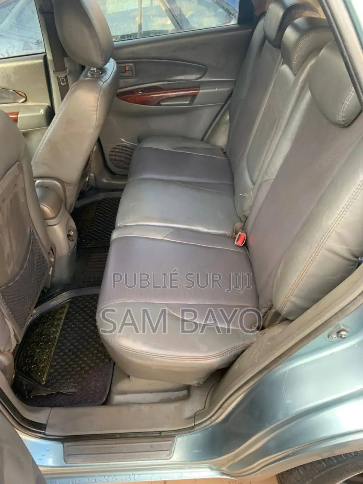 Hyundai Tucson 2007 Gris