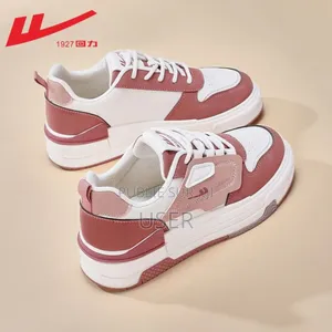 Chaussures De Sport À Semelle Épaisse