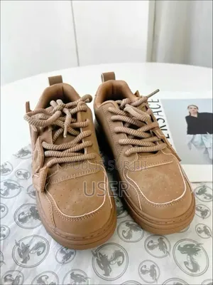 Nouvelles Chaussures De Sport Rétro