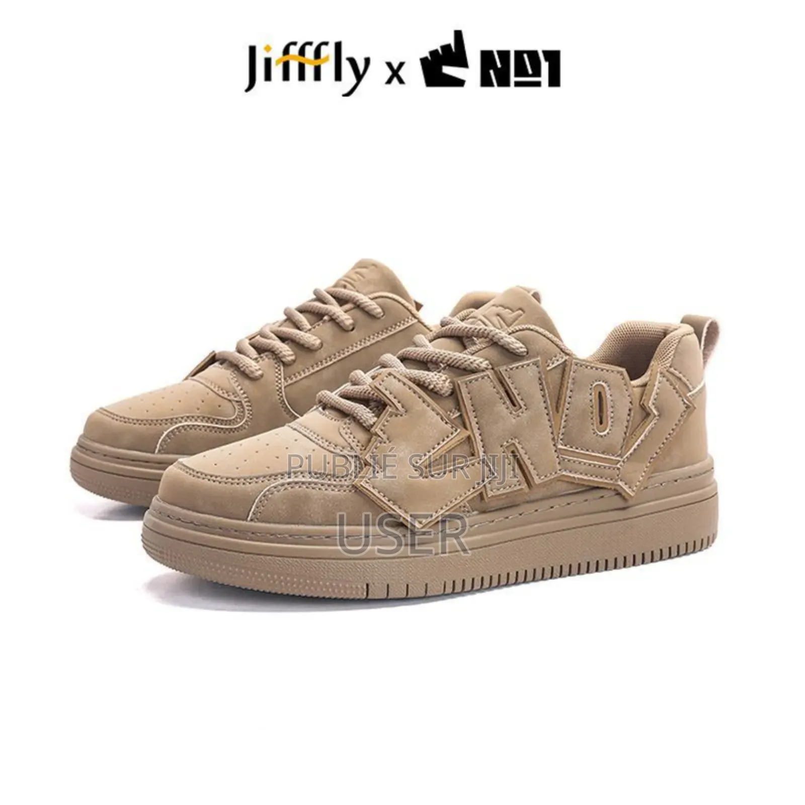 Nouvelles Chaussures De Sport Rétro