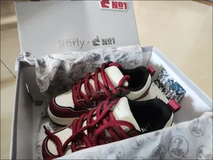 Nouvelles Chaussures De Sport Rétro