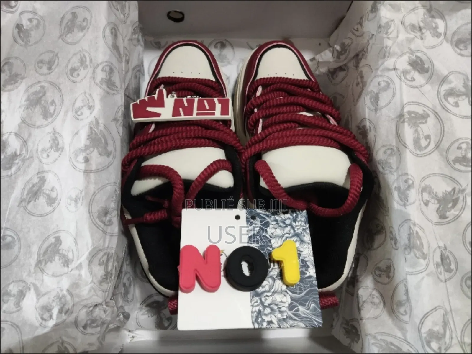 Nouvelles Chaussures De Sport Rétro