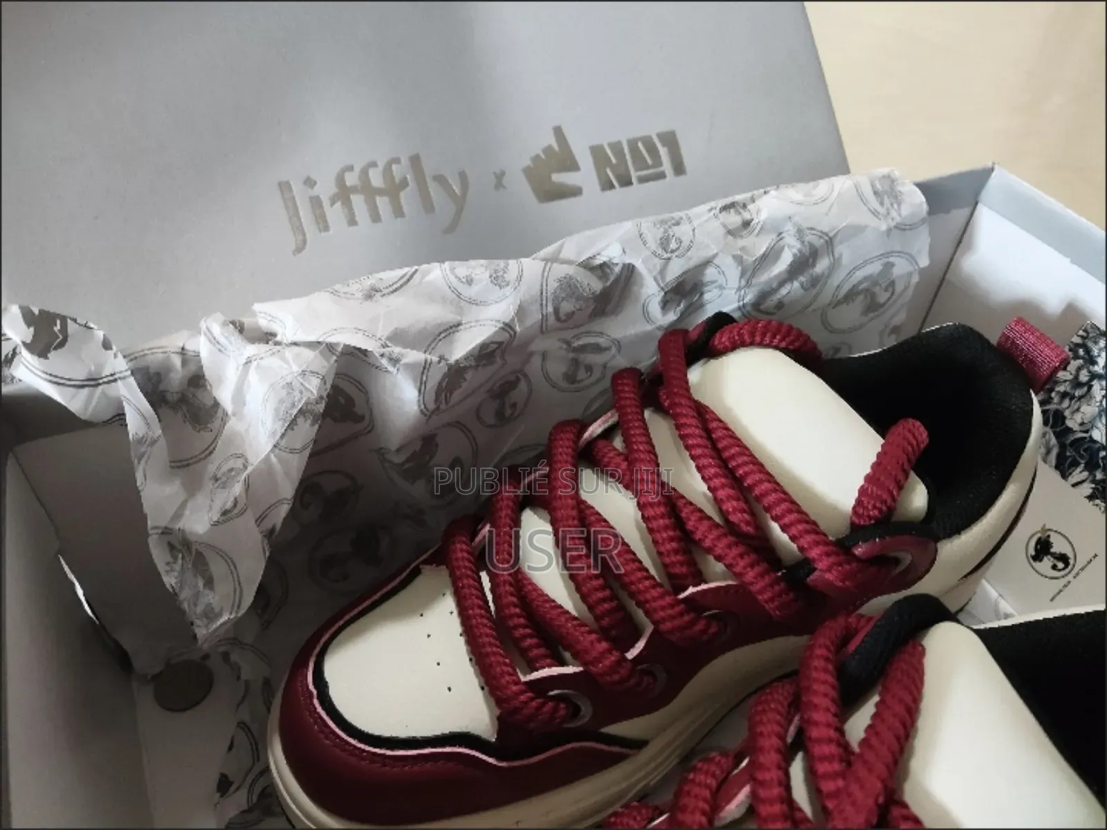 Nouvelles Chaussures De Sport Rétro