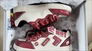 Nouvelles Chaussures De Sport Rétro